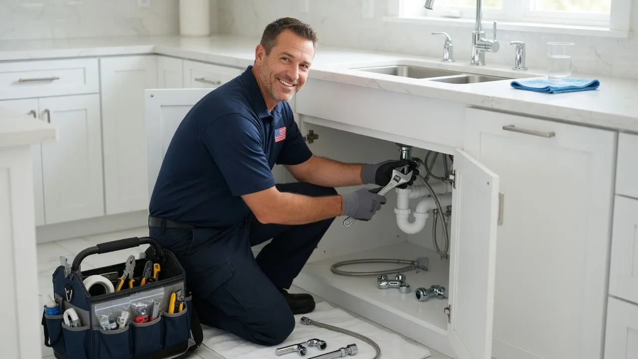 Emergency Plumber in Carmichaels, PA near me